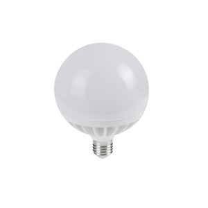 Lampadina LED Globo E27 24W G120 luce calda 3000K 2800 lumen
