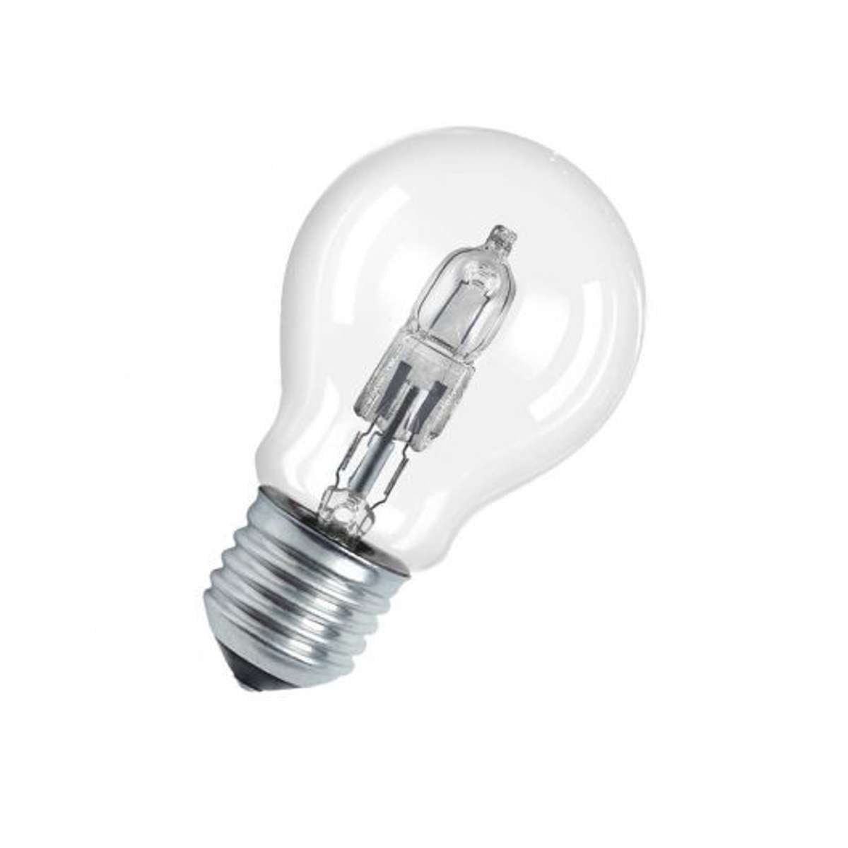Lampadine Alogene E27 70W Osram Dimmerabile 1200 Lumen