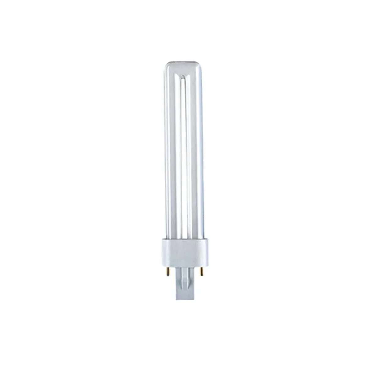 Lampadine Fluorescenti G23 11W Osram DULUX S Luce Naturale