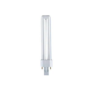 Lampadine Fluorescenti G23 11W Osram DULUX S Luce Naturale