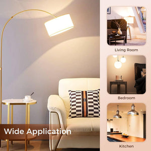 Lampadine Led E27 100W di resa Consumo 15W Luce Calda 3000K