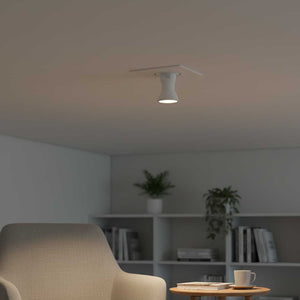 Lampadine Led GU10 6W 530 Lumen 120° 4000K (10 PZ)