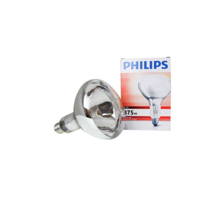 Lampadine Infrarossi R125 375W E27 Philips