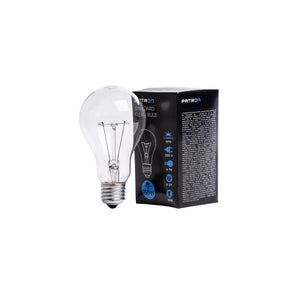 Lampadine a Incandescenza E27 150W A70 Trasparente