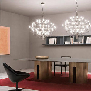 Lampadine per Flos 2097 Filoled E14 1.5W Opaca, Luce Fredda 6500K