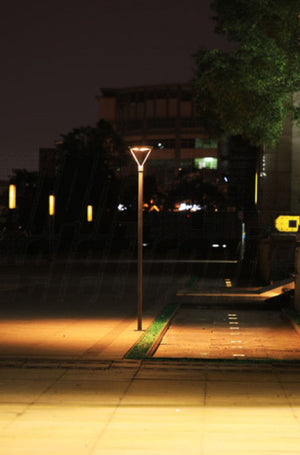 Palo per Lampione Solare 2mt - Serie Modus