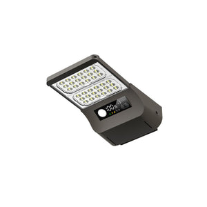Lampione Solare 60W con Sensore PIR Pioggia 6000 Lumen CCT