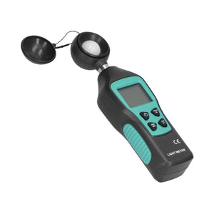 Luxmetro Professionale Digitale 200.000 lux