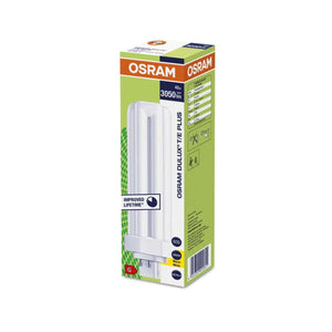 Osram Dulux T/E 42W GX24Q-4 840 Lampada Fluorescente 4 Pin