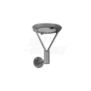 Palo per Lampione Solare Parete - Serie Modus