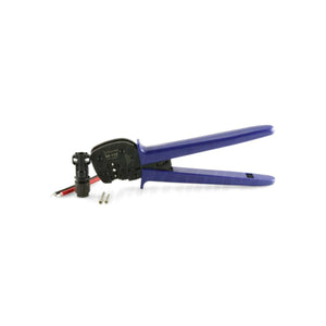 Pinza Crimpatrice per Connettori Fotovoltaico 4/6/10 mm