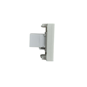 Presa HDMI Matixgo Compatibile JW4284P Bianco