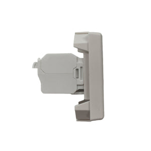 Presa RJ45 Matix Cat.6A UTP Compatibile AM5979C6A Colore Bianco