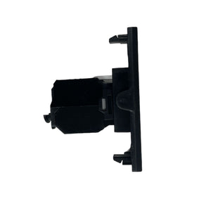 Presa RJ45 Vimar Linea Compatibile Cat.6A Nero