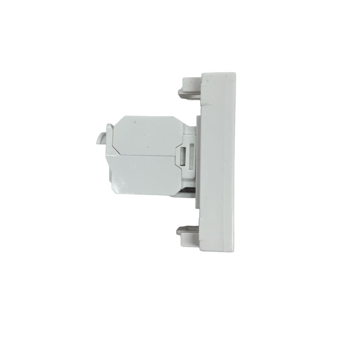 Presa Rj45 MatixGO Compatibile Cat.6A Toolless Bianco