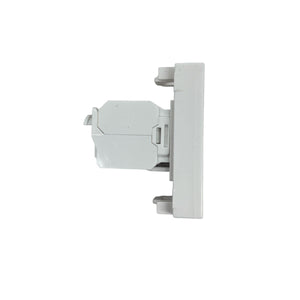Presa Rj45 MatixGO Compatibile Cat.6A Toolless Bianco