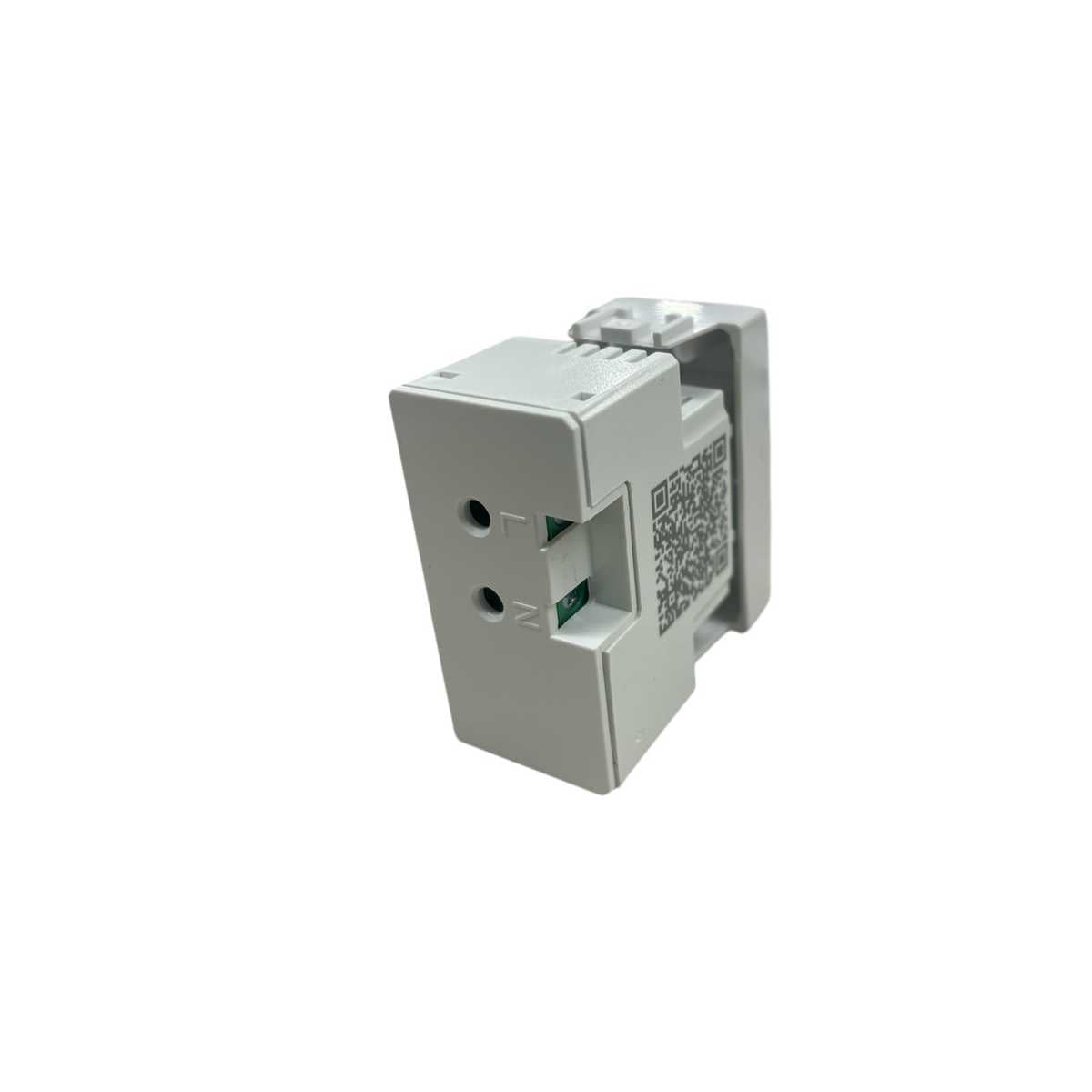 Presa USB Compatibile Bticino Luna 20W 3A USB-A + USB-C Bianco