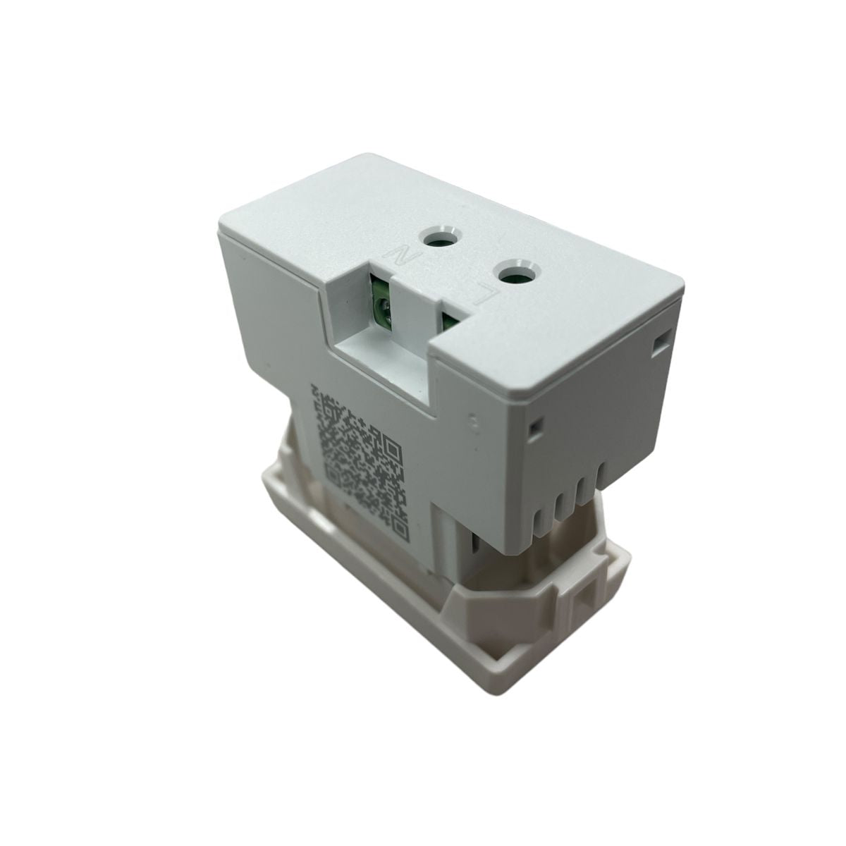 Presa USB Matix 5V 3A 15W Compatibile Bticino AM4285 1 Modulo, Bianco