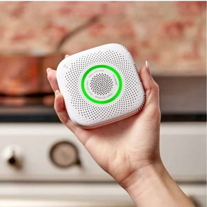 Rilevatore Gas Metano WIFI