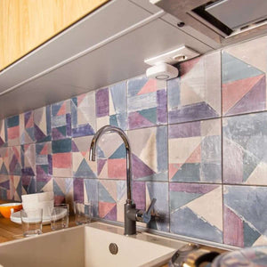 Rilevatore Gas Metano WIFI