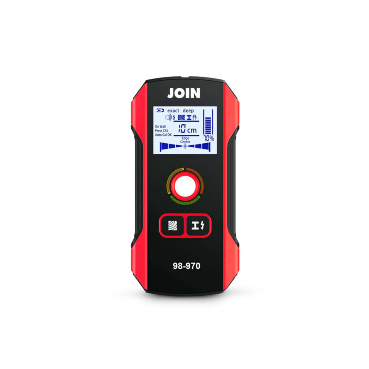 Rilevatore Tubi e Cavi Metallo Digitale