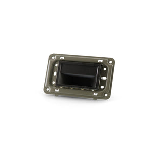 Segnapasso Led 503 Interno Luce Calda 1.5W Asimmetrico Antracite