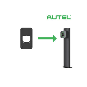 Staffa per Piedistallo ADA Autel per Wallbox Compatta