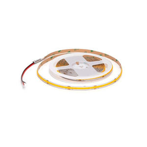 Striscie Led 24V per Soffitto Cob 15W 6500K 5mt