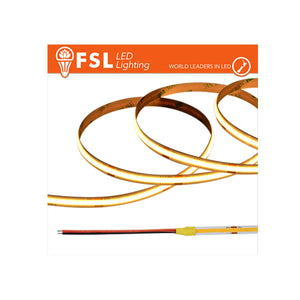 Striscie Led 24V per Soffitto Cob 15W 4000K 5mt
