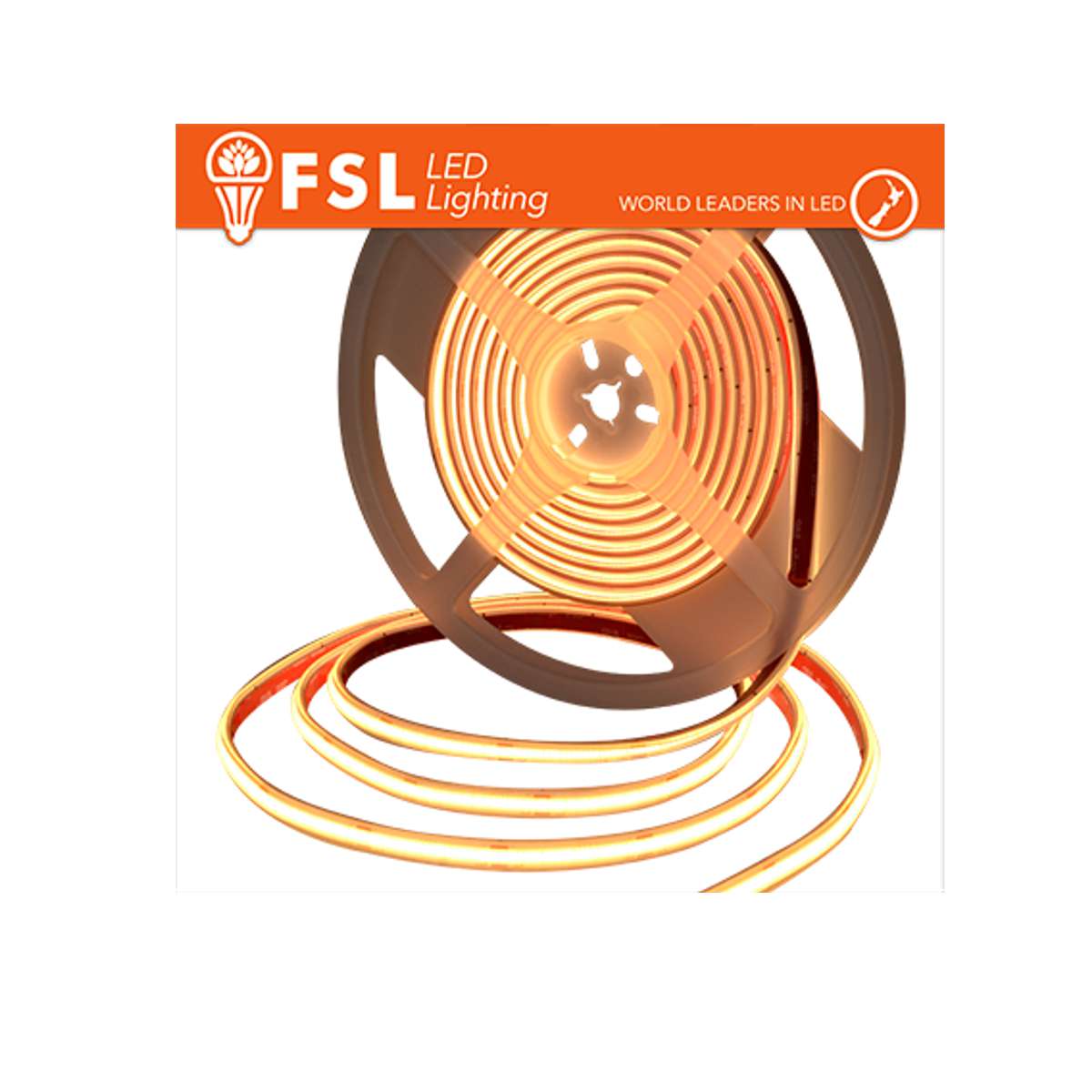 Striscie Led per Esterni IP65 24V COB 1450 Lumen 5mt