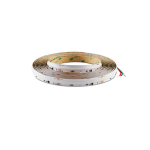 Striscie Led Digitale RGBW Cob 12V 7W Effetto Running