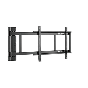 Staffa TV Bandiera Parete 32 - 80 Pollici Manuale Rotazione 180° 50KG