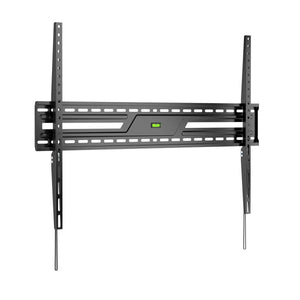 Supporto TV Parete 43 100 Pollici 75 KG Grandi Dimensioni Inclinabile