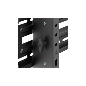 Supporto TV Parete 43 100 Pollici 75 KG Grandi Dimensioni Inclinabile