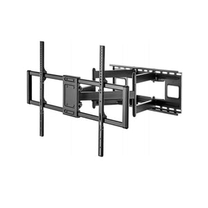 Supporto TV a Parete Orientabile 120 Pollici 120Kg