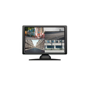 Switch HDMI 4 Ingressi 1 Uscita Multiviewer per Videosorveglianza 1080P