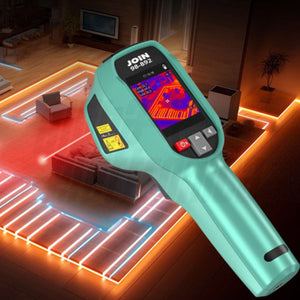 Termocamera Professionale Infrarossi IP54 con Scheda Memoria