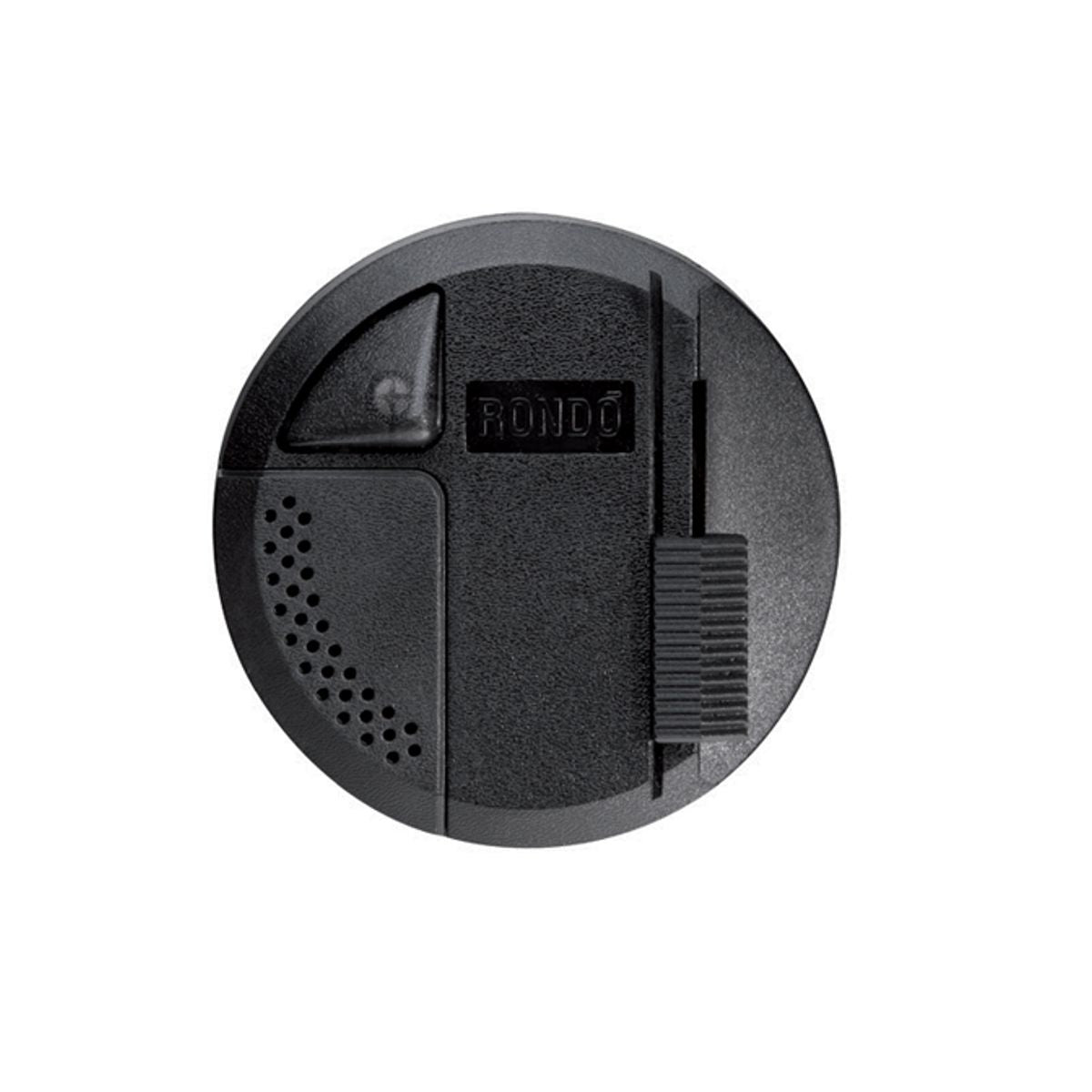 Varialuce Relco Rondo Dimmer Pedale per Led Alogene 40 - 250W Nero