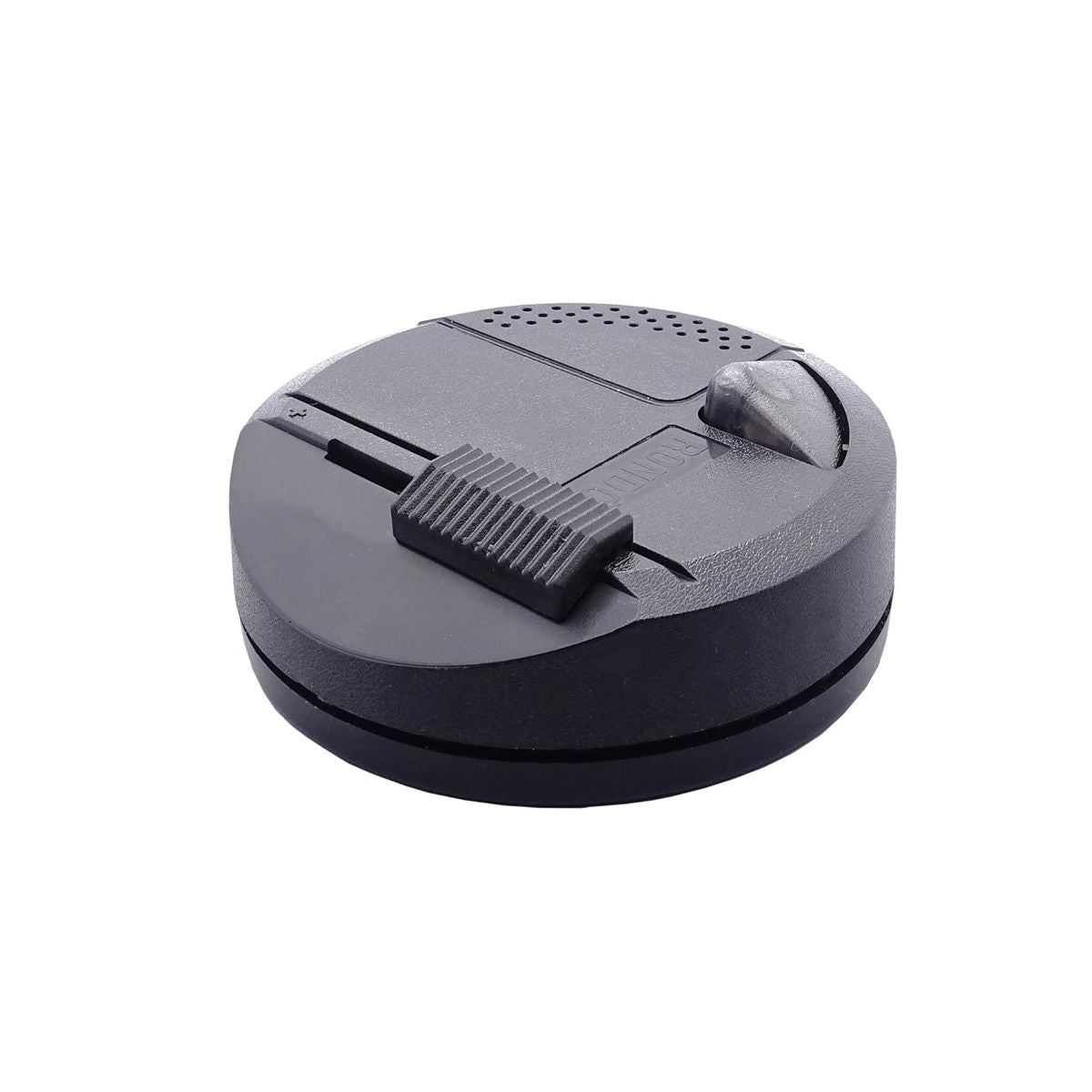 Varialuce Relco Rondo Dimmer Pedale per Led Alogene 40 - 250W Nero