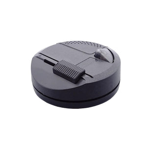 Varialuce Relco Rondo Dimmer Pedale per Led Alogene 40 - 250W Nero