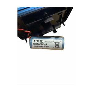 Batteria Telepass mod. BR1 3V Litio CR17450 1CR17450E-N