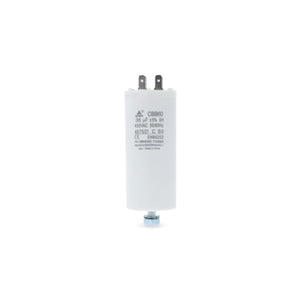 Condensatore 35 µF 450V Faston 6,3 mm Polipropilene per motori