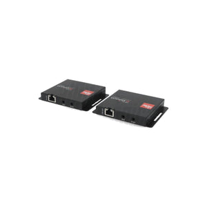 Extender HDMI 4K 60Hz 70 m Loop Out IR PoC su Cat 6