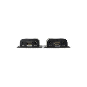 Extender HDMI Cat 6 4K 30Hz 40 m (1080p 70 m) con Ripetitore Telecomando IR