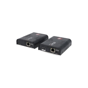 Extender HDMI KVM Over IP 1080p 120 m USB - foto 6