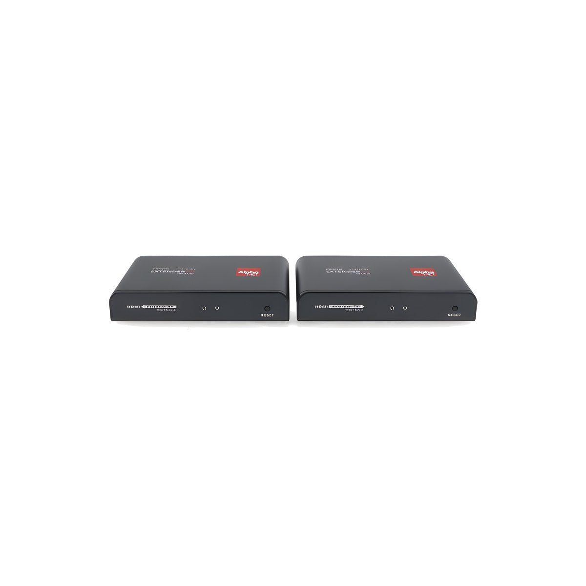 Extender HDMI LAN Over IP 1080p 100 m IR Loop Out - foto 2