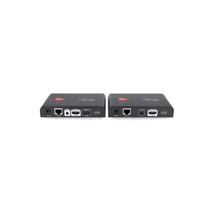 Extender HDMI LAN Over IP 1080p 100 m IR Loop Out - foto 5