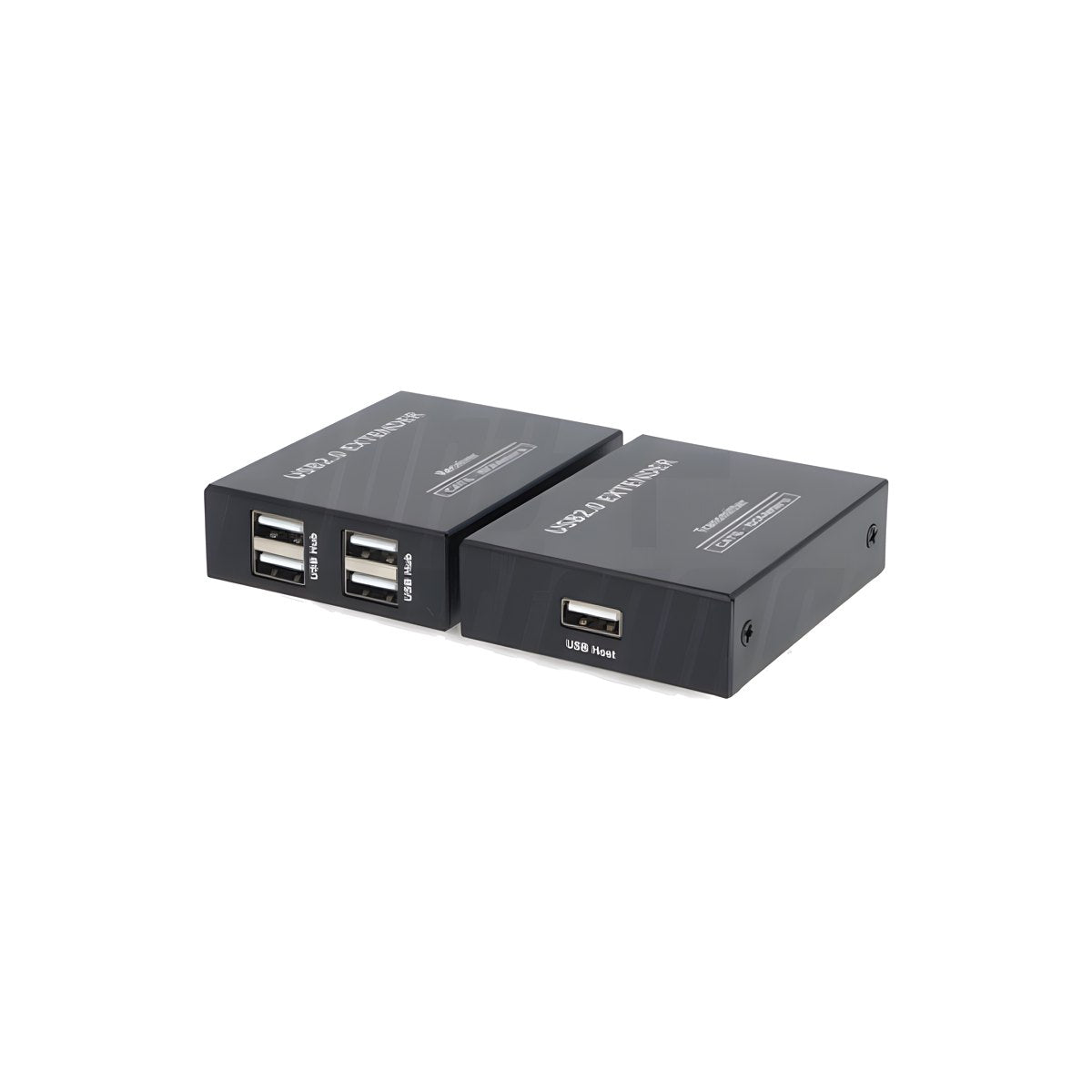 Extender USB 2.0 4 porte su cavo Cat 6 150 m