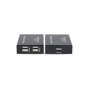 Extender USB 2.0 4 porte su cavo Cat 6 150 m - foto 2