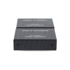 Extender USB 2.0 4 porte su cavo Cat 6 150 m - foto 6